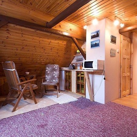 Apartmánek u Špičáku Albrechtice v Jizerskych horach Exterior foto