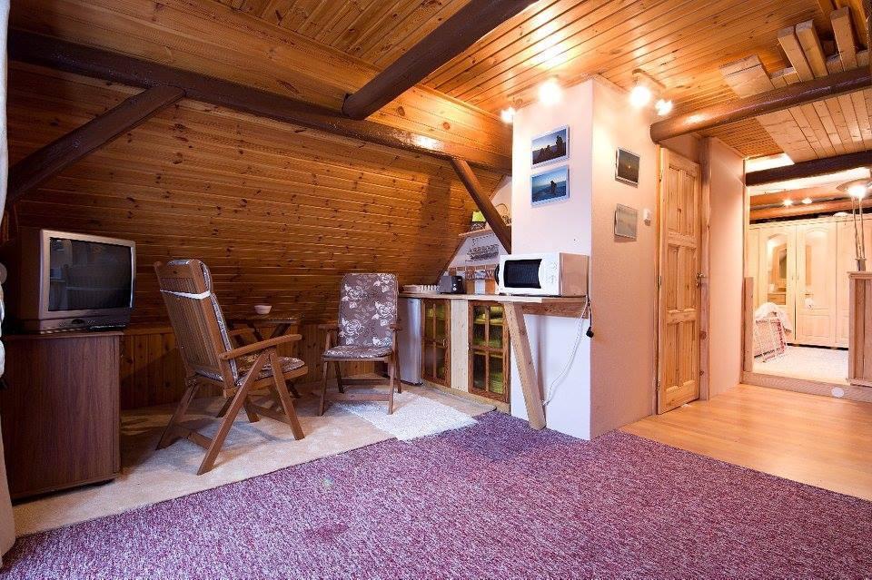 Apartmánek u Špičáku Albrechtice v Jizerskych horach Exterior foto